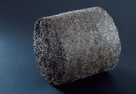 High Density Steel Briquettes